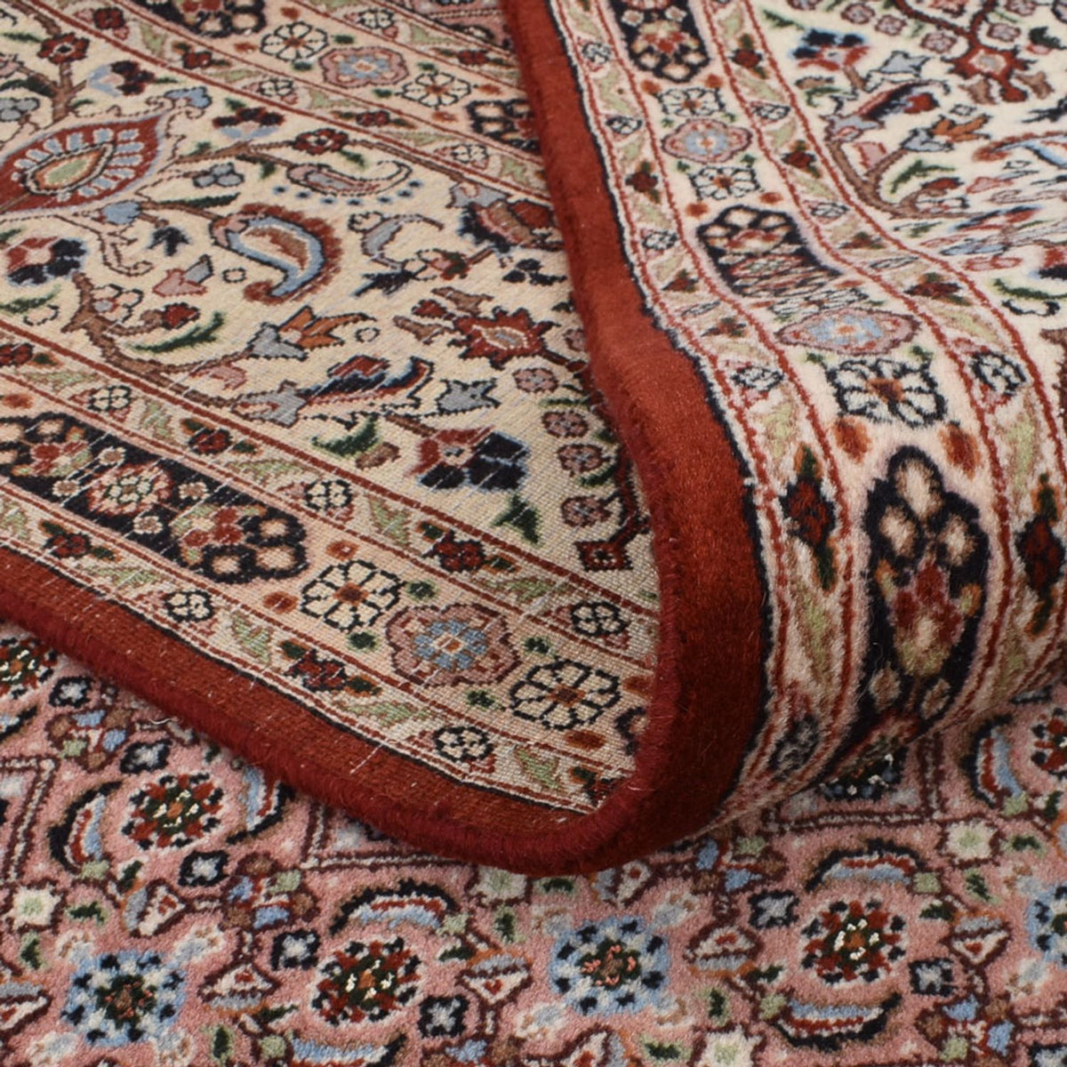 Tapis persan - Classique - 296 x 202 cm - rouille