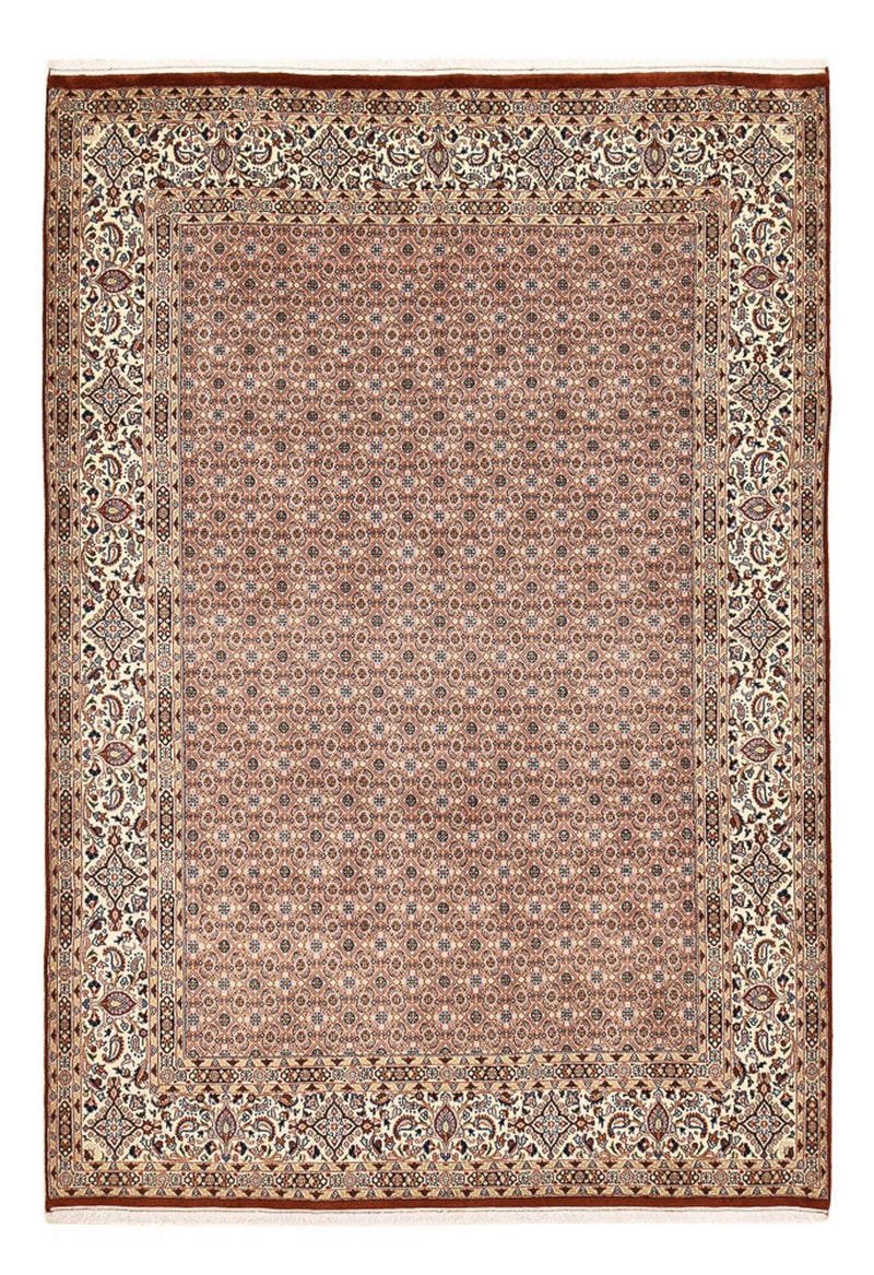 Tapis persan - Classique - 293 x 200 cm - rouille