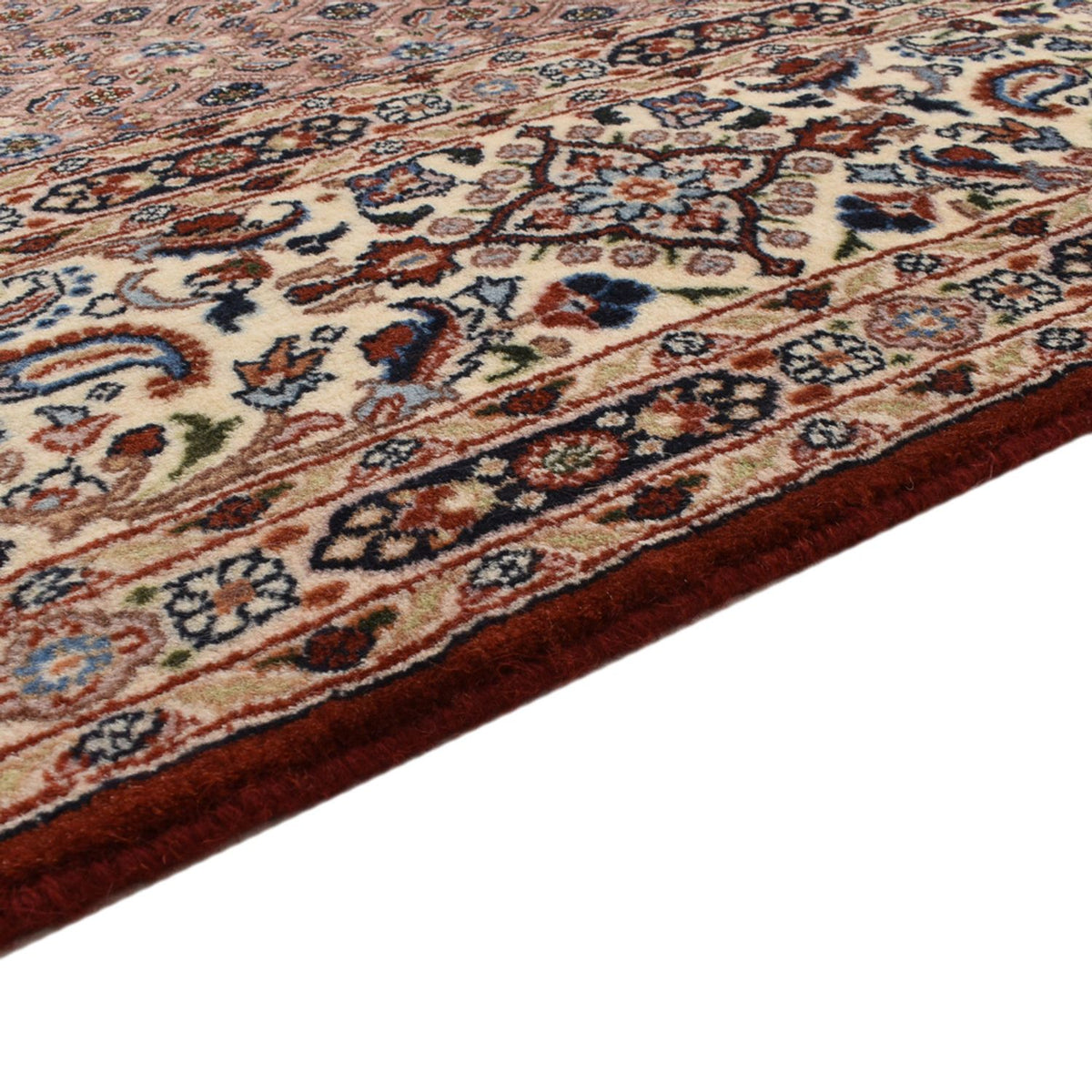 Tapis persan - Classique - 293 x 200 cm - rouille
