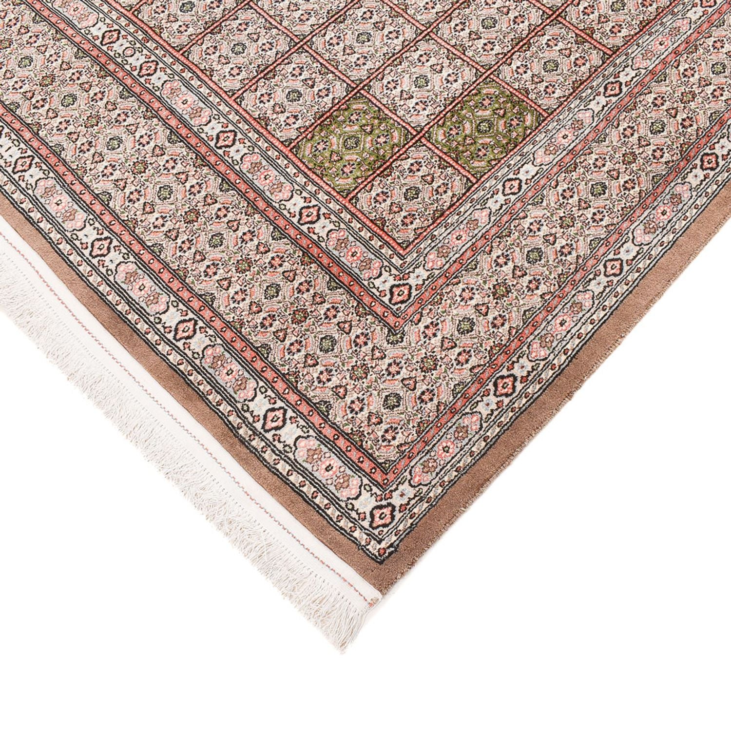 Tapis persan - Classique - 285 x 195 cm - rose