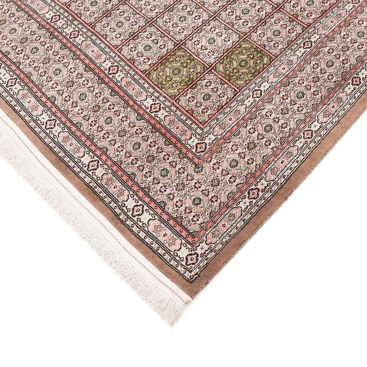 Tapis persan - Classique - 285 x 195 cm - rose