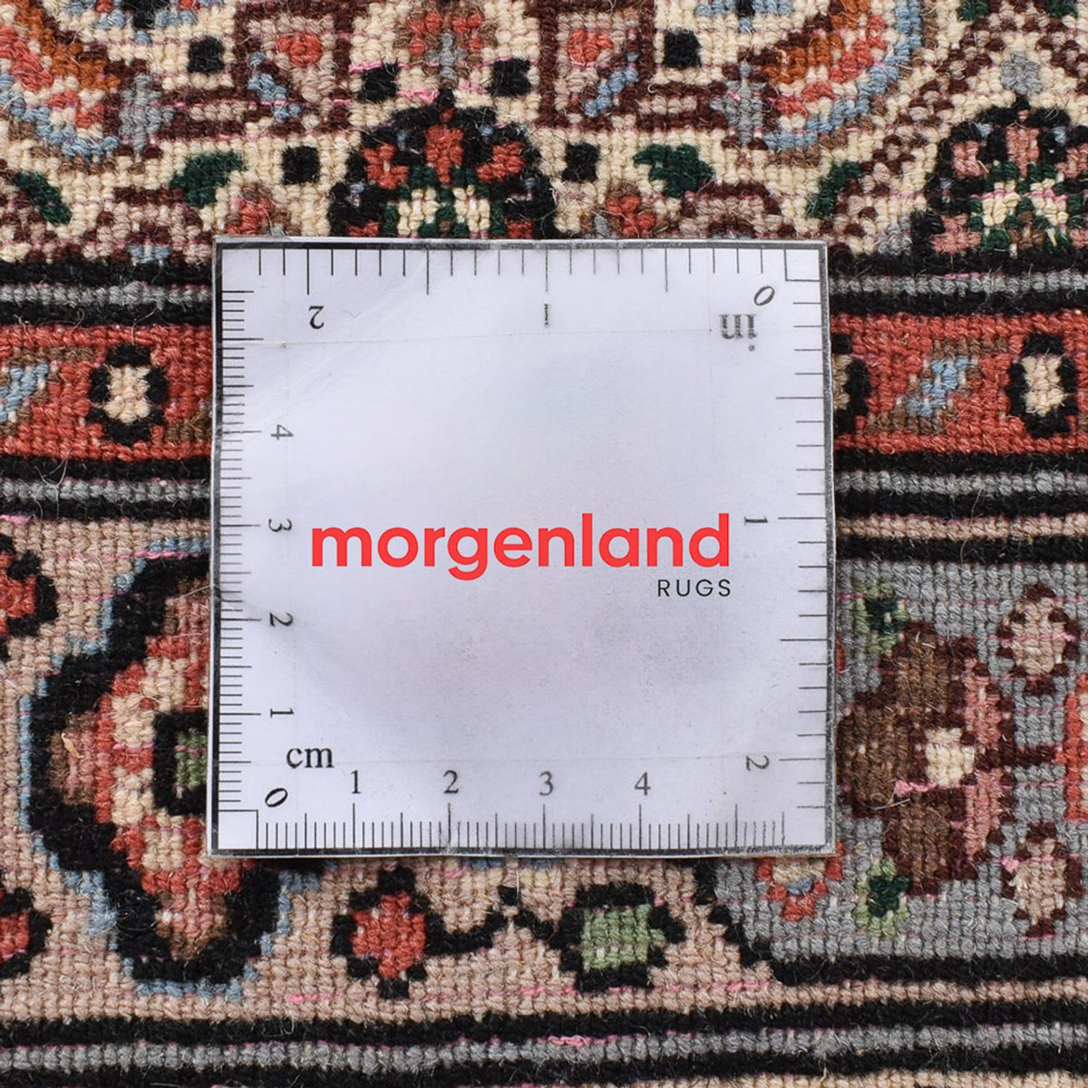 Tapis persan - Classique - 285 x 195 cm - rose