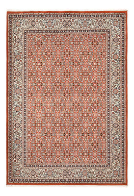 Tapis persan - Classique - 304 x 207 cm - rouille