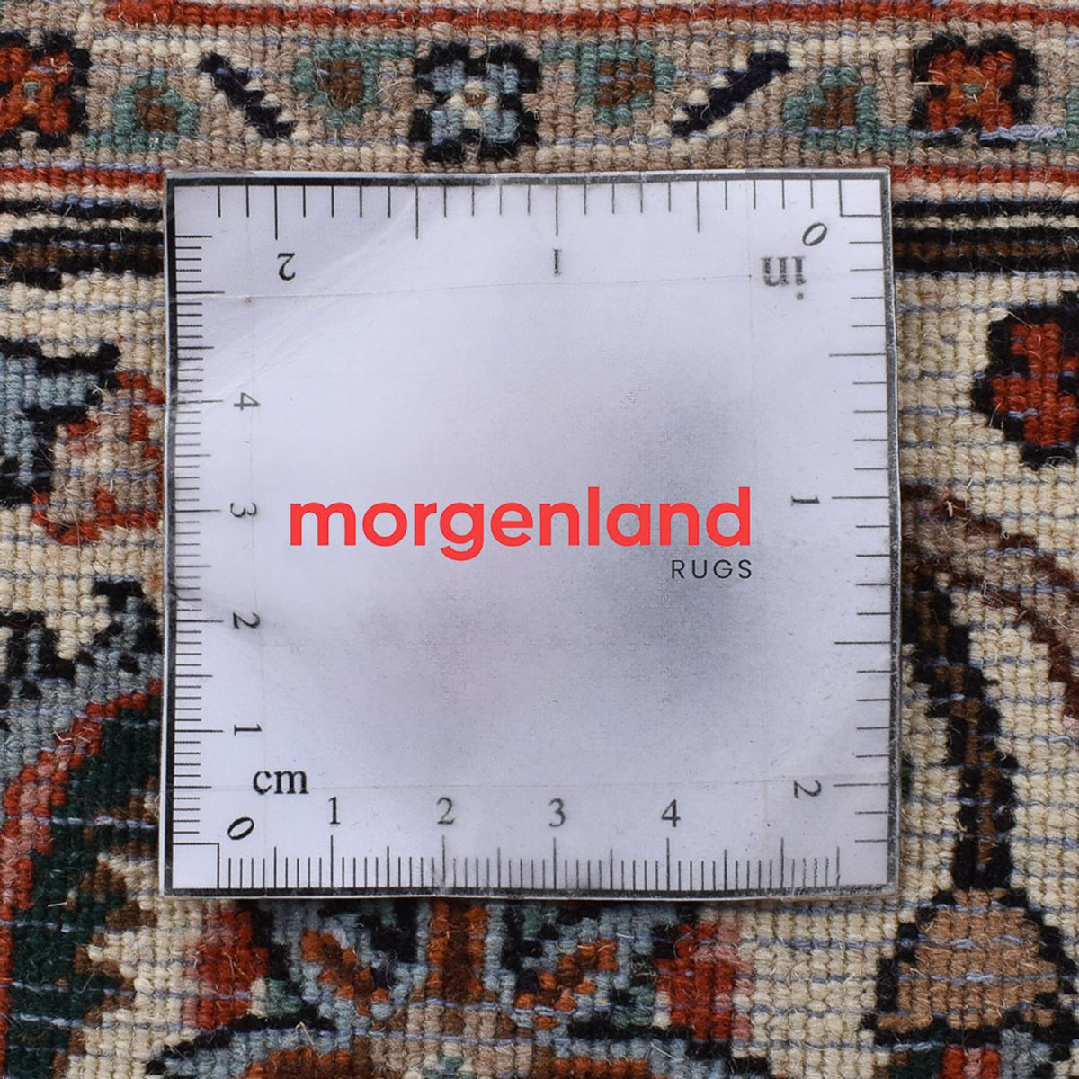 Tapis persan - Classique - 304 x 207 cm - rouille