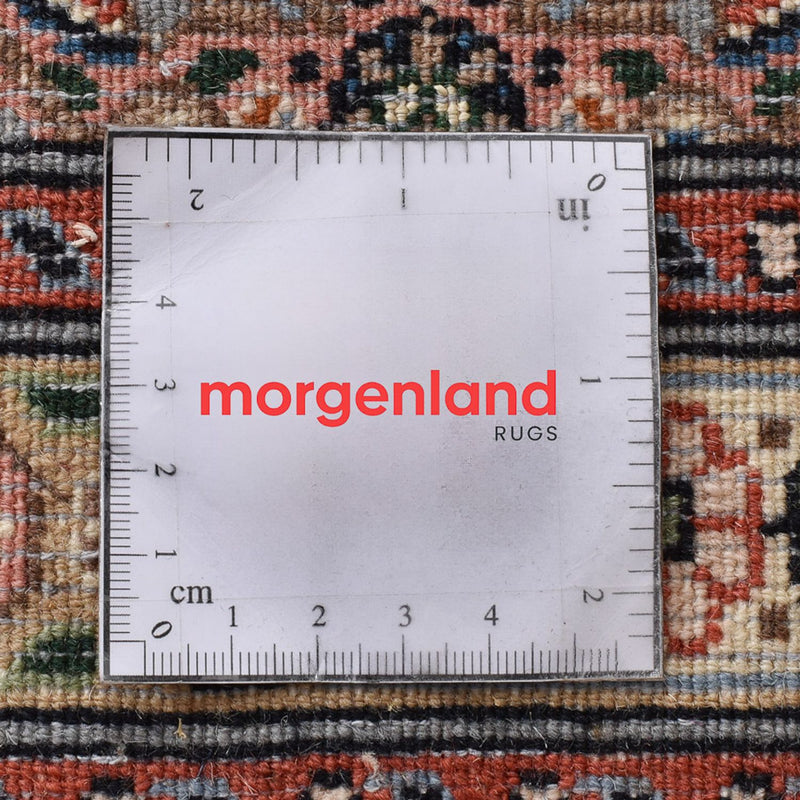 Tapis persan - Classique - 285 x 188 cm - rouille