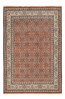 Tapis persan - Classique - 290 x 193 cm - rouille