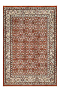 Tapis persan - Classique - 290 x 193 cm - rouille
