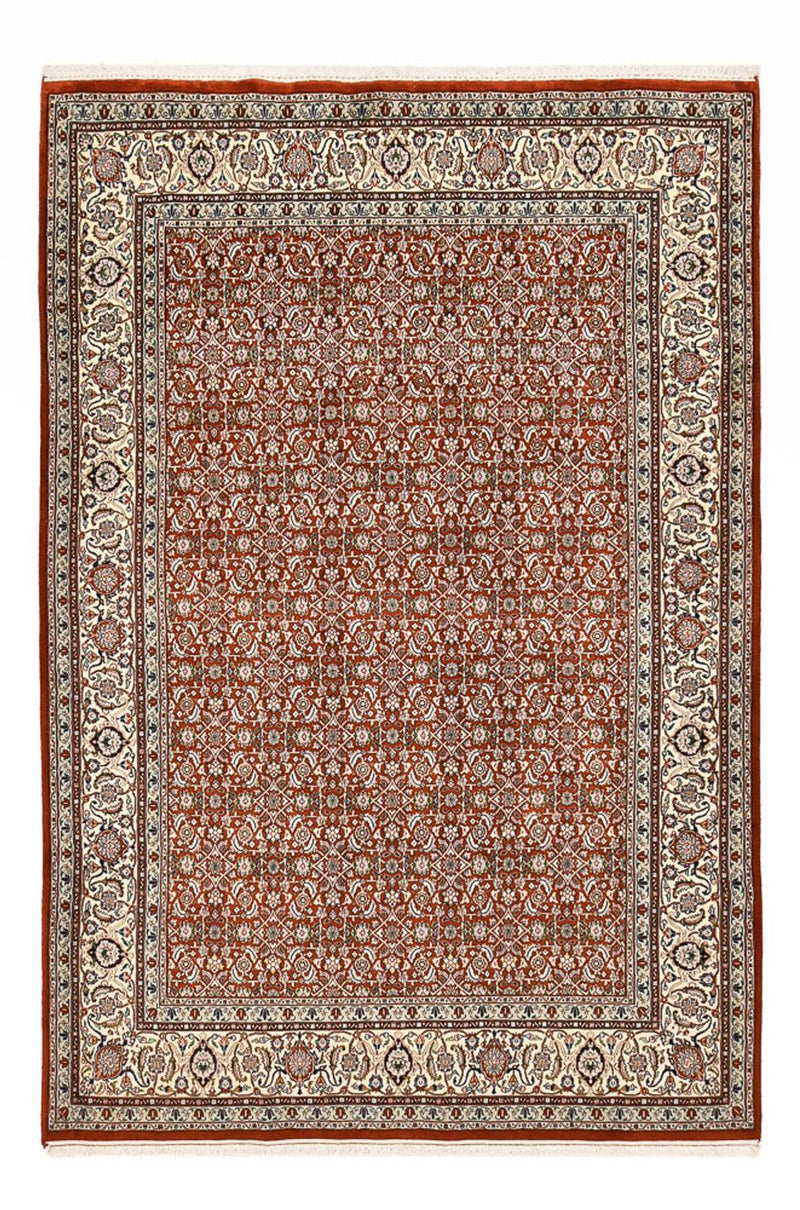 Tapis persan - Classique - 290 x 193 cm - rouille