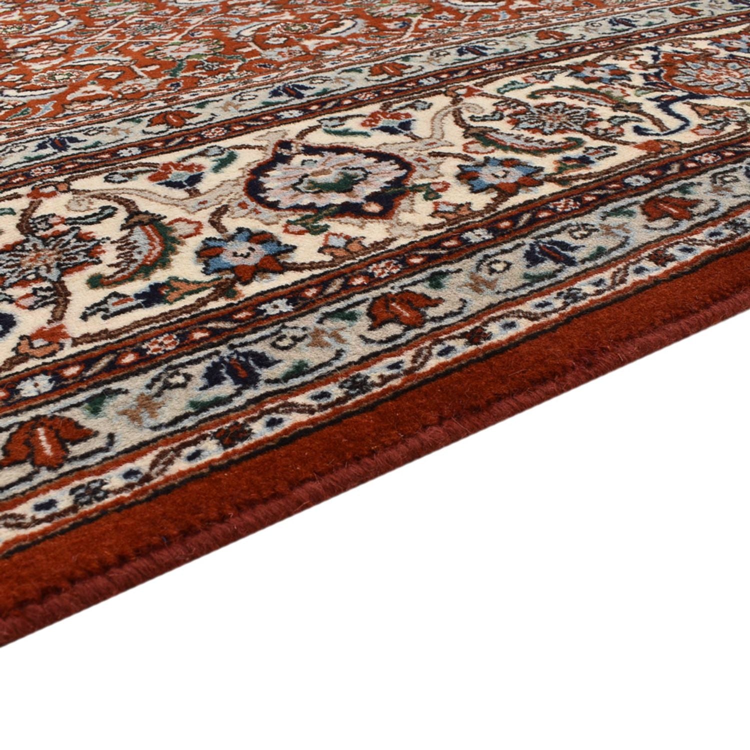 Tapis persan - Classique - 290 x 193 cm - rouille