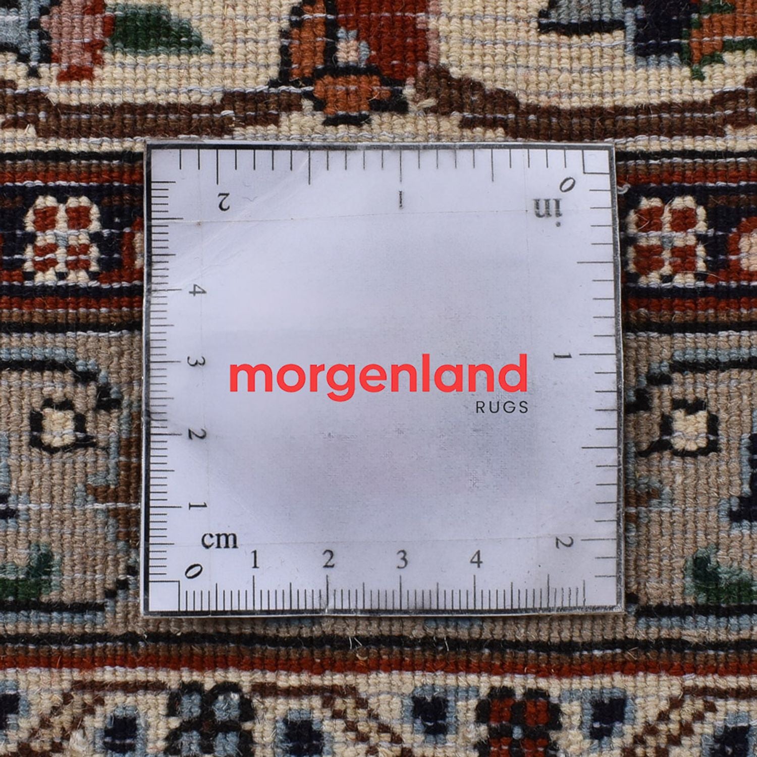 Tapis persan - Classique - 290 x 193 cm - rouille