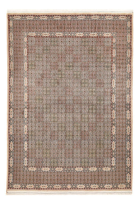 Tapis persan - Classique - 349 x 239 cm - marron clair