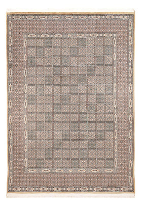 Tapis persan - Classique - 346 x 246 cm - marron clair