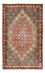 Tapis persan - Classique - 118 x 75 cm - rouge clair