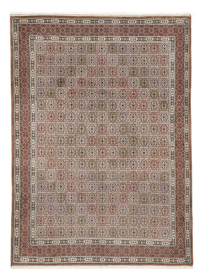 Tapis persan - Classique - 335 x 238 cm - marron clair