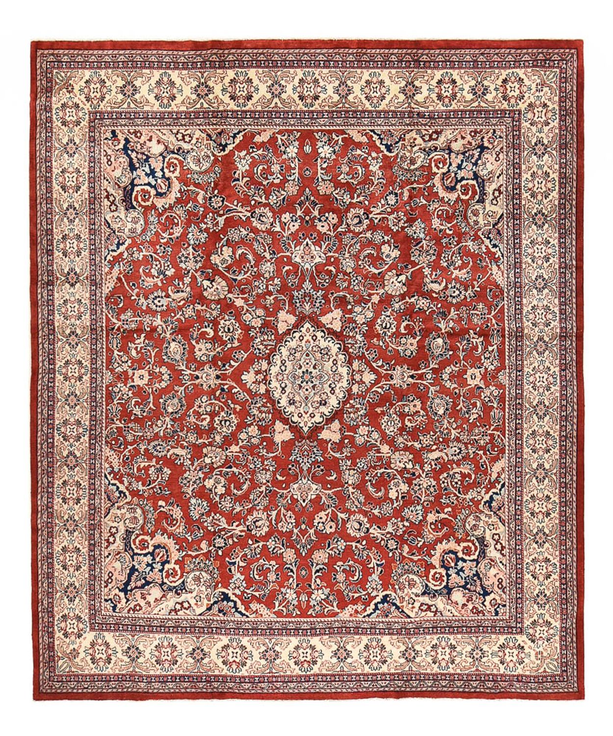 Tapis persan - Classique - 427 x 348 cm - rouge