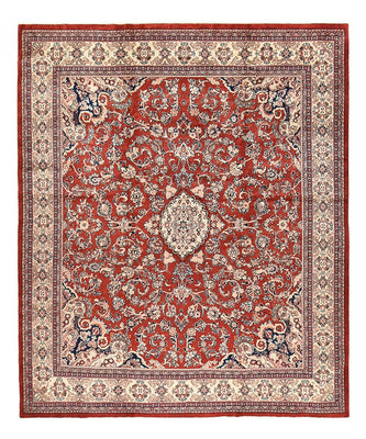 Tapis persan - Classique - 427 x 348 cm - rouge