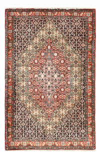 Tapis persan - Classique - 118 x 75 cm - rouge clair
