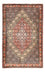 Tapis persan - Classique - 118 x 75 cm - rouge clair