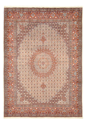 Tapis persan - Classique - 341 x 244 cm - saumon