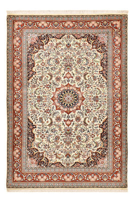 Tapis persan - Bidjar - 224 x 143 cm - sable