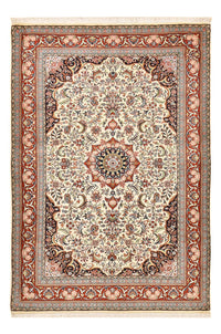 Tapis persan - Bidjar - 224 x 143 cm - sable