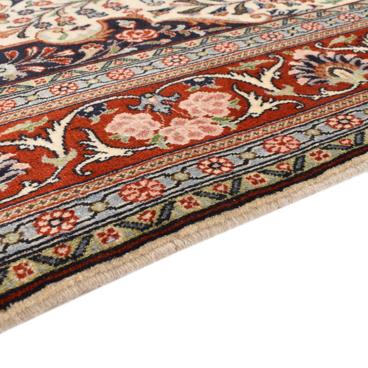 Tapis persan - Bidjar - 224 x 143 cm - sable