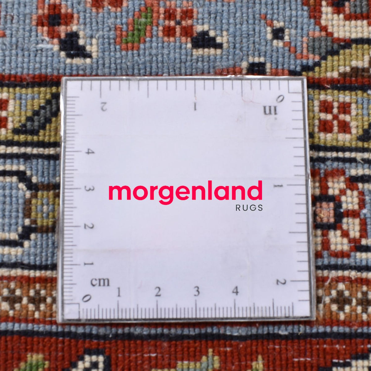 Tapis persan - Bidjar - 224 x 143 cm - sable