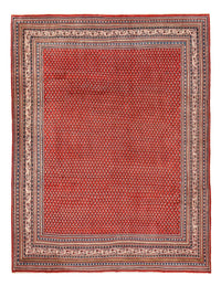 Tapis persan - Classique - 360 x 283 cm - rouge