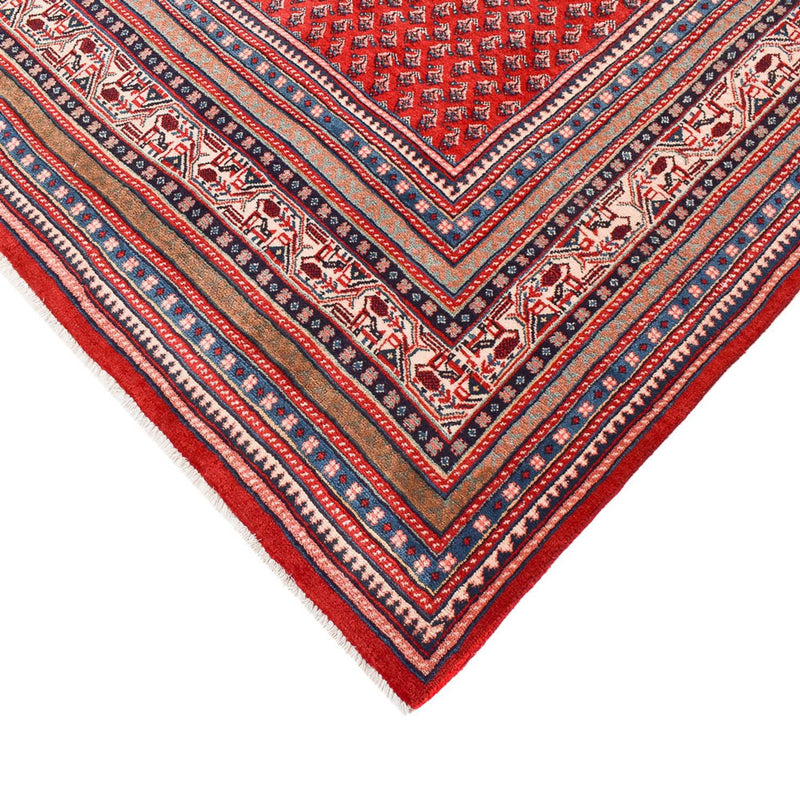 Tapis persan - Classique - 360 x 283 cm - rouge