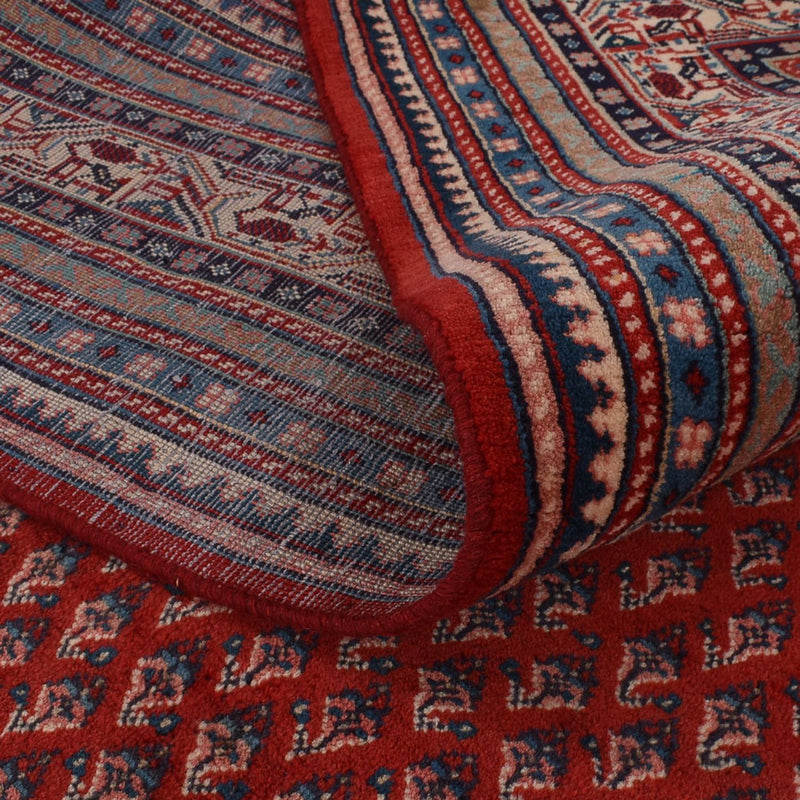 Tapis persan - Classique - 360 x 283 cm - rouge