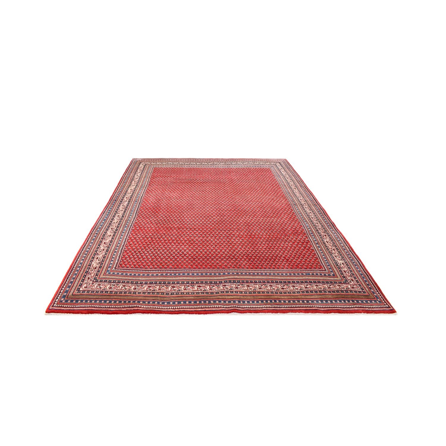 Tapis persan - Classique - 360 x 283 cm - rouge