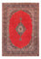 Tapis persan - Keshan - 377 x 252 cm - rouge