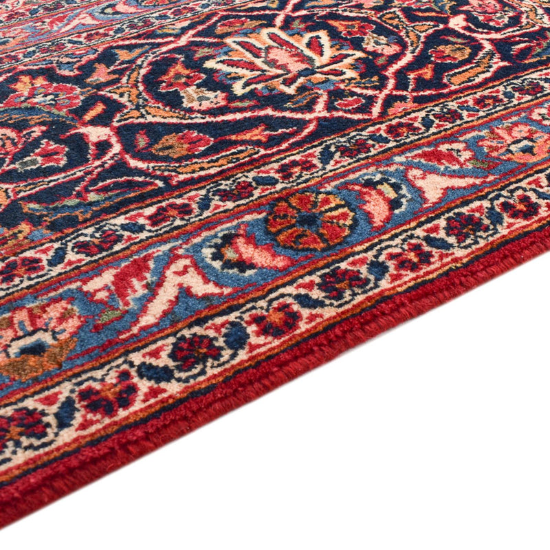 Tapis persan - Keshan - 377 x 252 cm - rouge