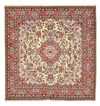 Tapis persan - Nomadic carré  - 206 x 200 cm - multicolore