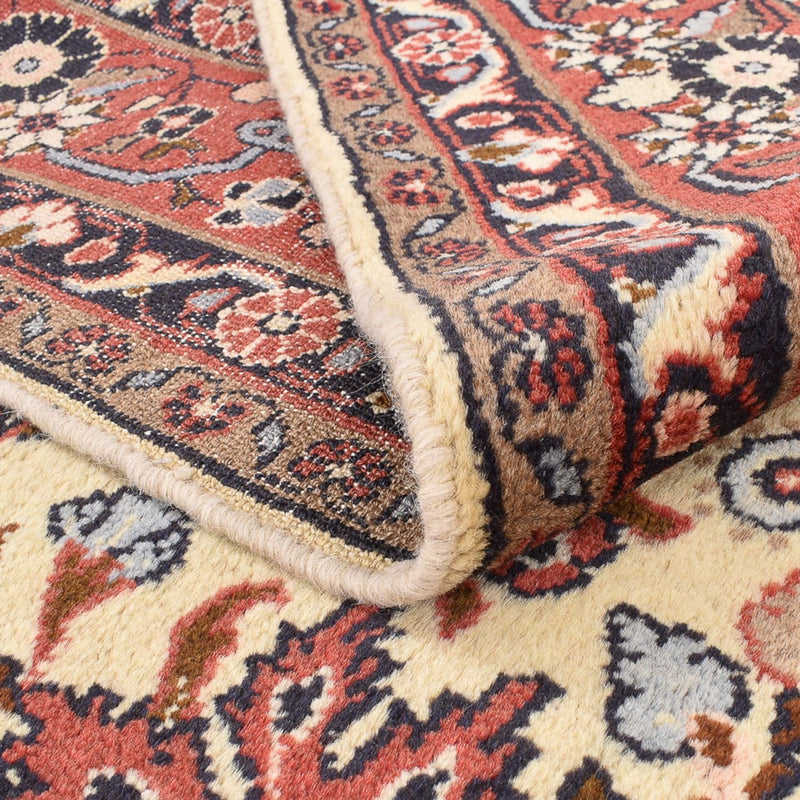 Tapis persan - Nomadic carré  - 206 x 200 cm - multicolore