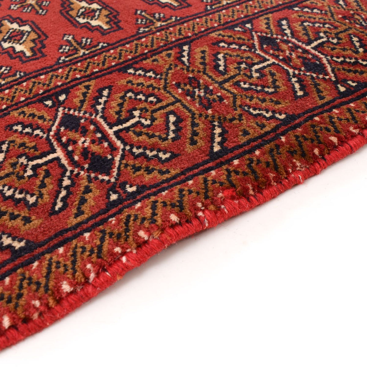 Tapis Turkaman 86x369cm - Tapis persan