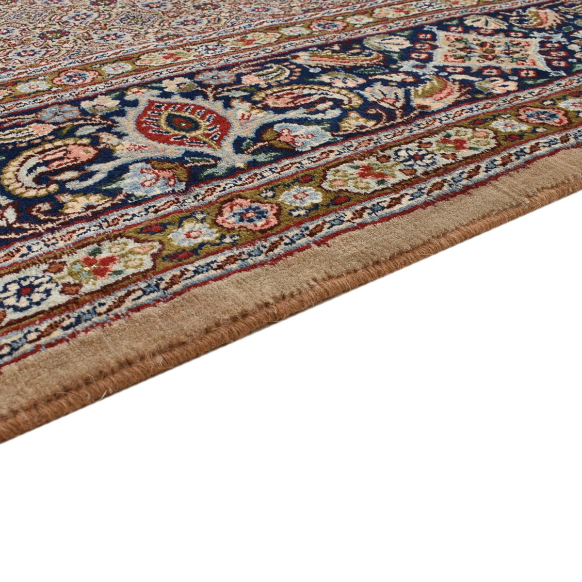 Tapis persan - Classique - 290 x 204 cm - rouille