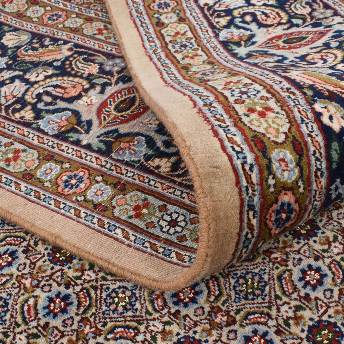 Tapis persan - Classique - 290 x 204 cm - rouille