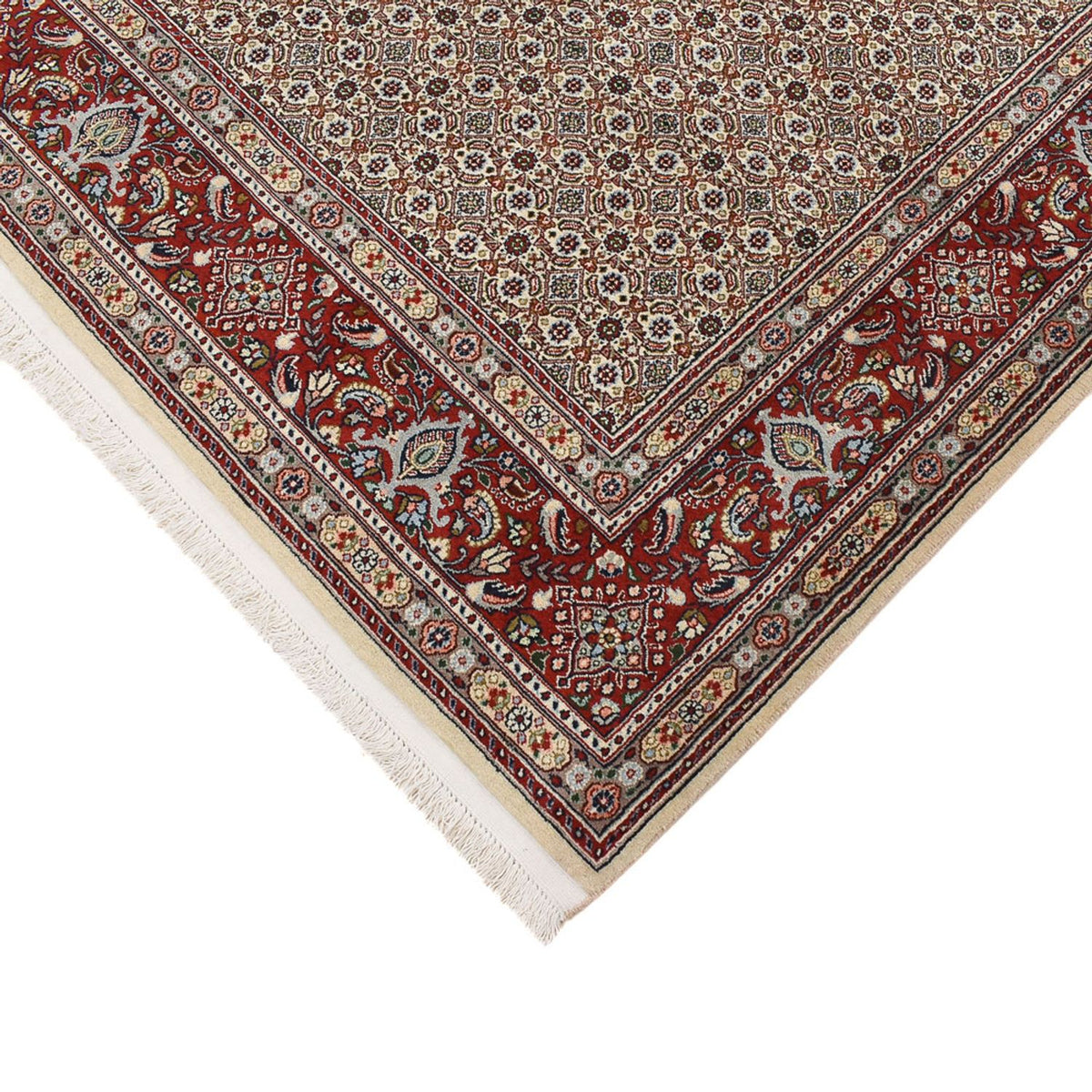 Tapis persan - Classique - 290 x 204 cm - rouille