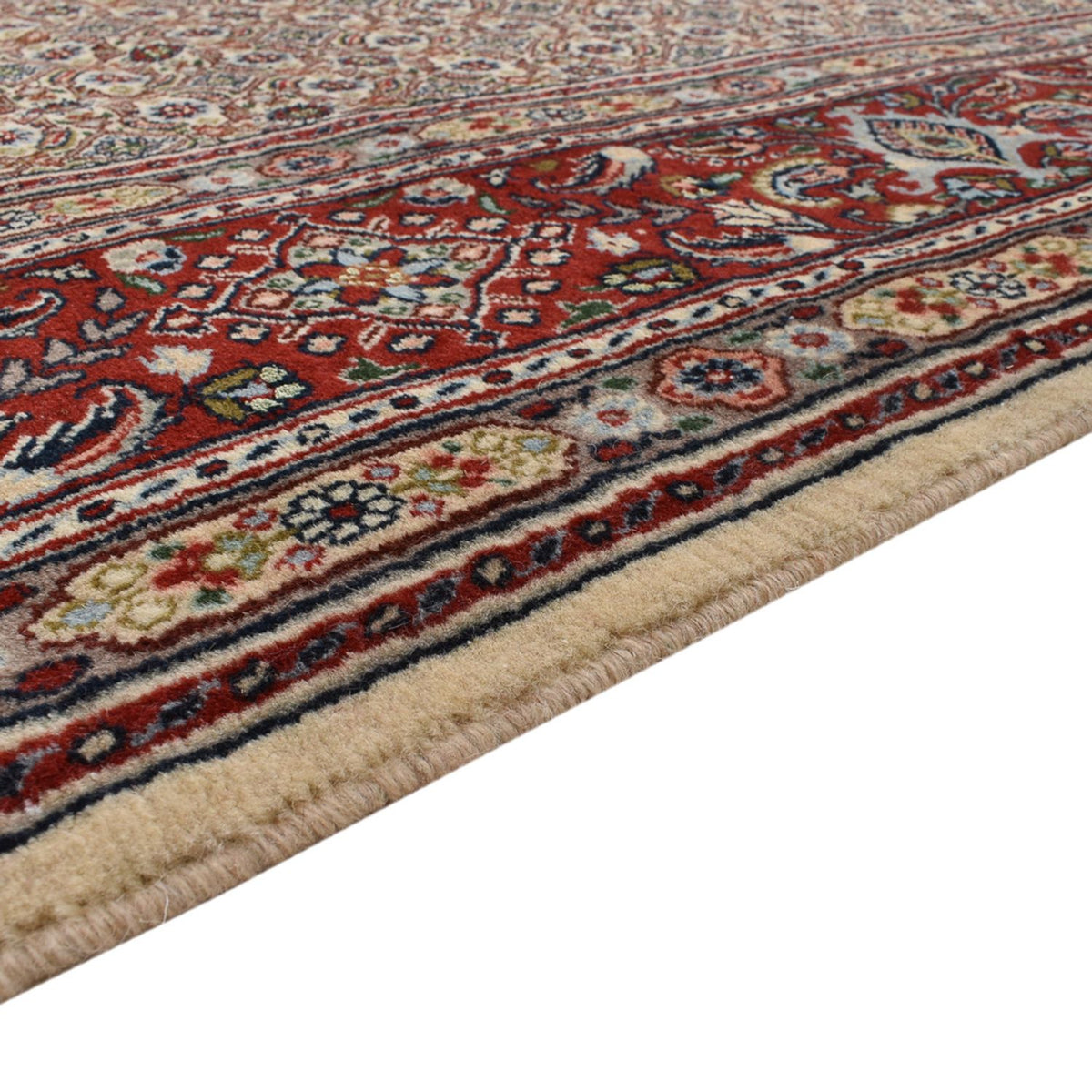 Tapis persan - Classique - 290 x 204 cm - rouille