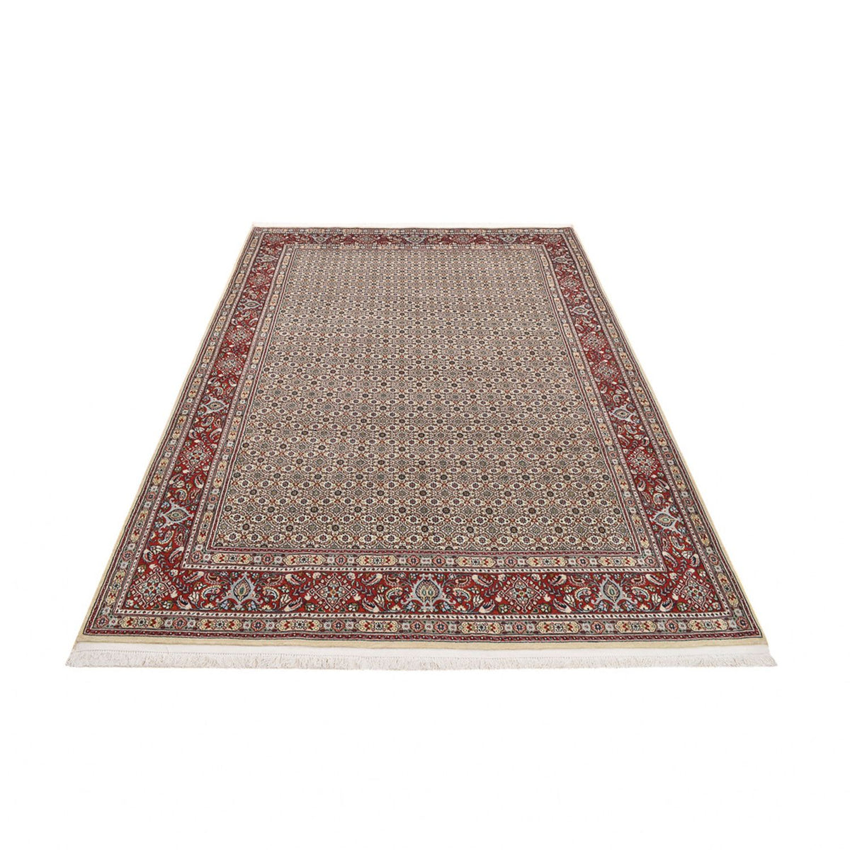 Tapis persan - Classique - 290 x 204 cm - rouille