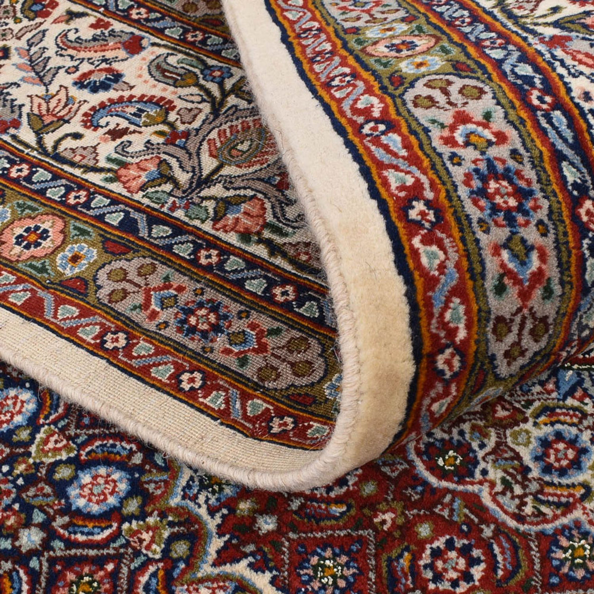 Tapis persan - Classique - 300 x 198 cm - rouille