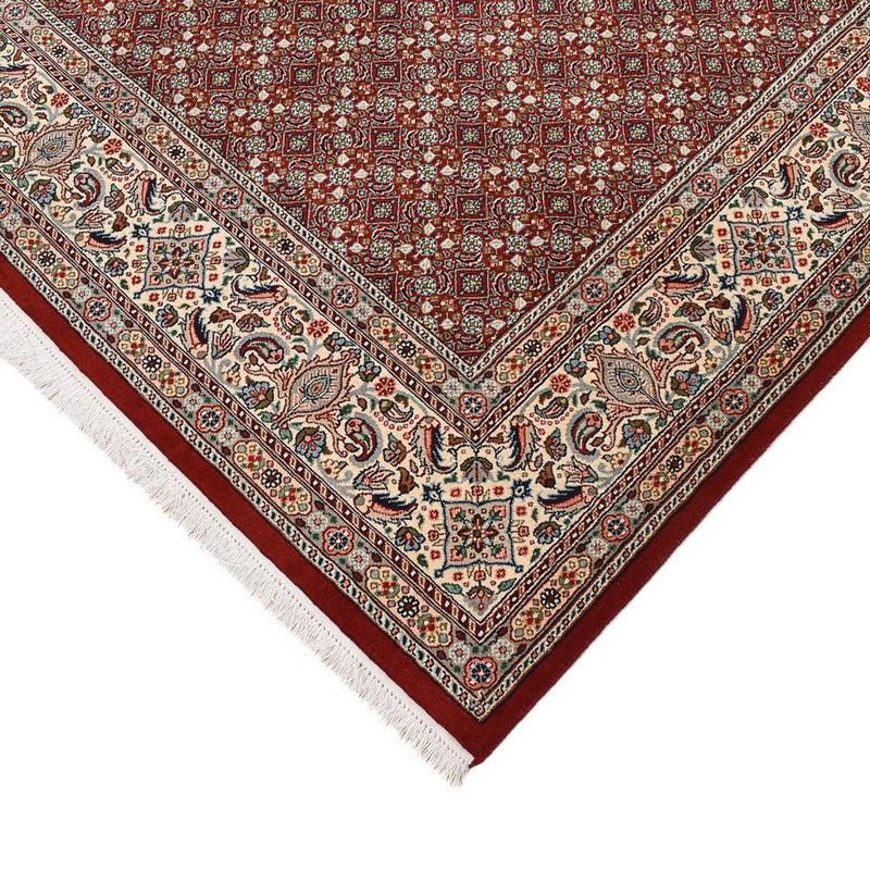 Tapis persan - Classique - 305 x 203 cm - rouille
