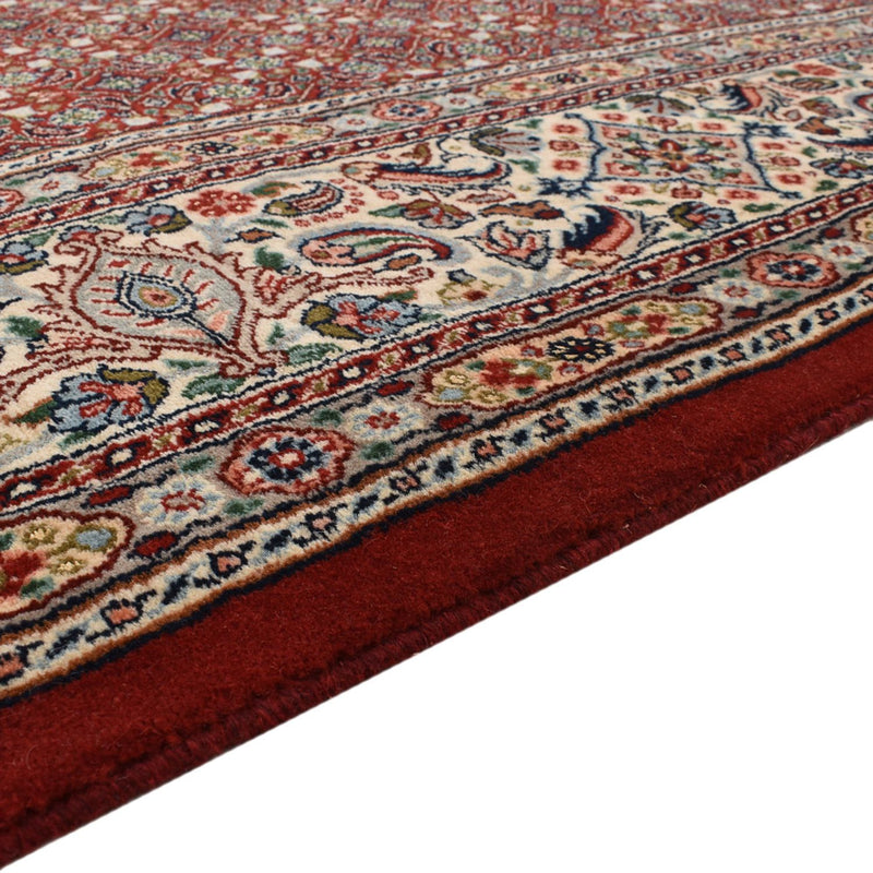 Tapis persan - Classique - 305 x 203 cm - rouille