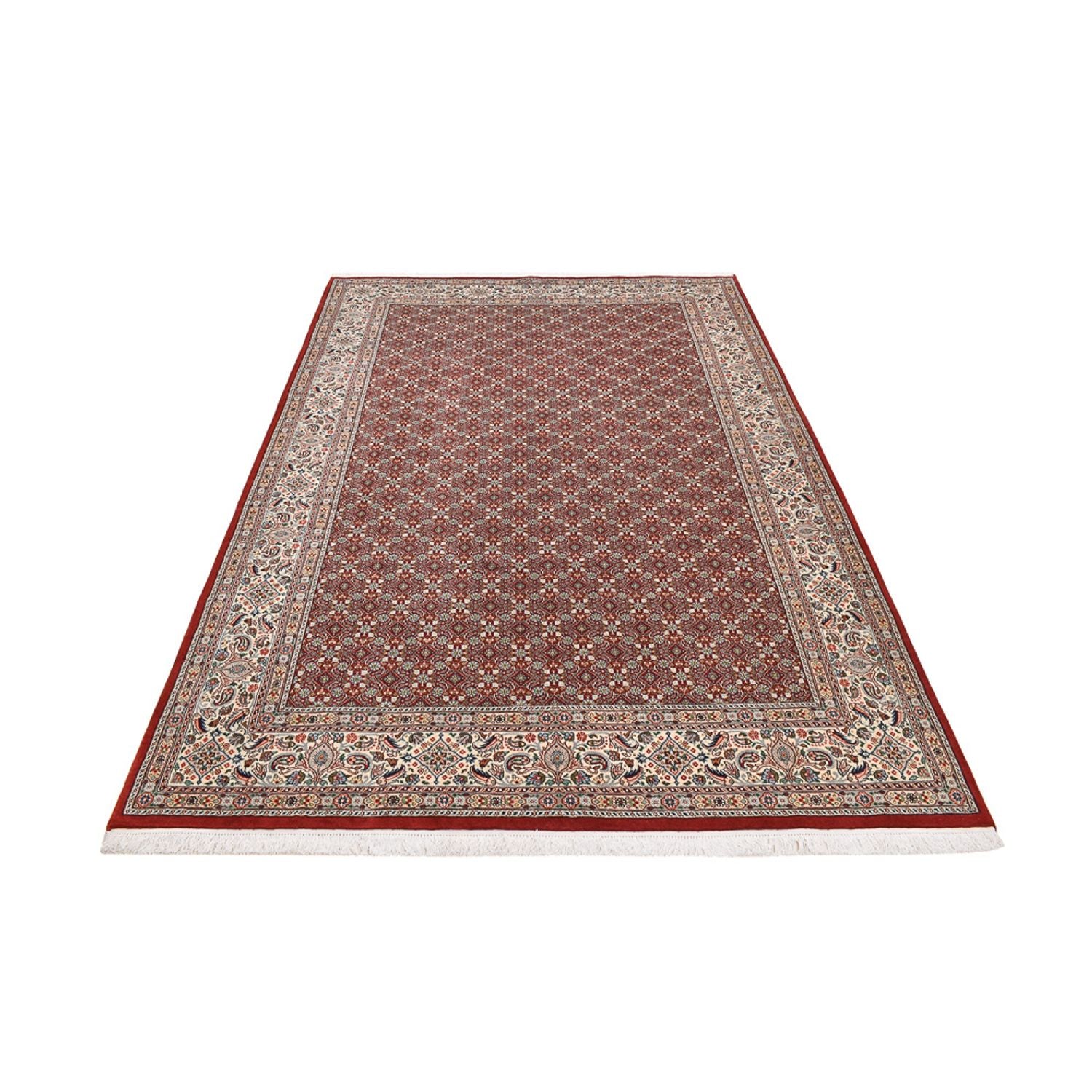 Tapis persan - Classique - 305 x 203 cm - rouille