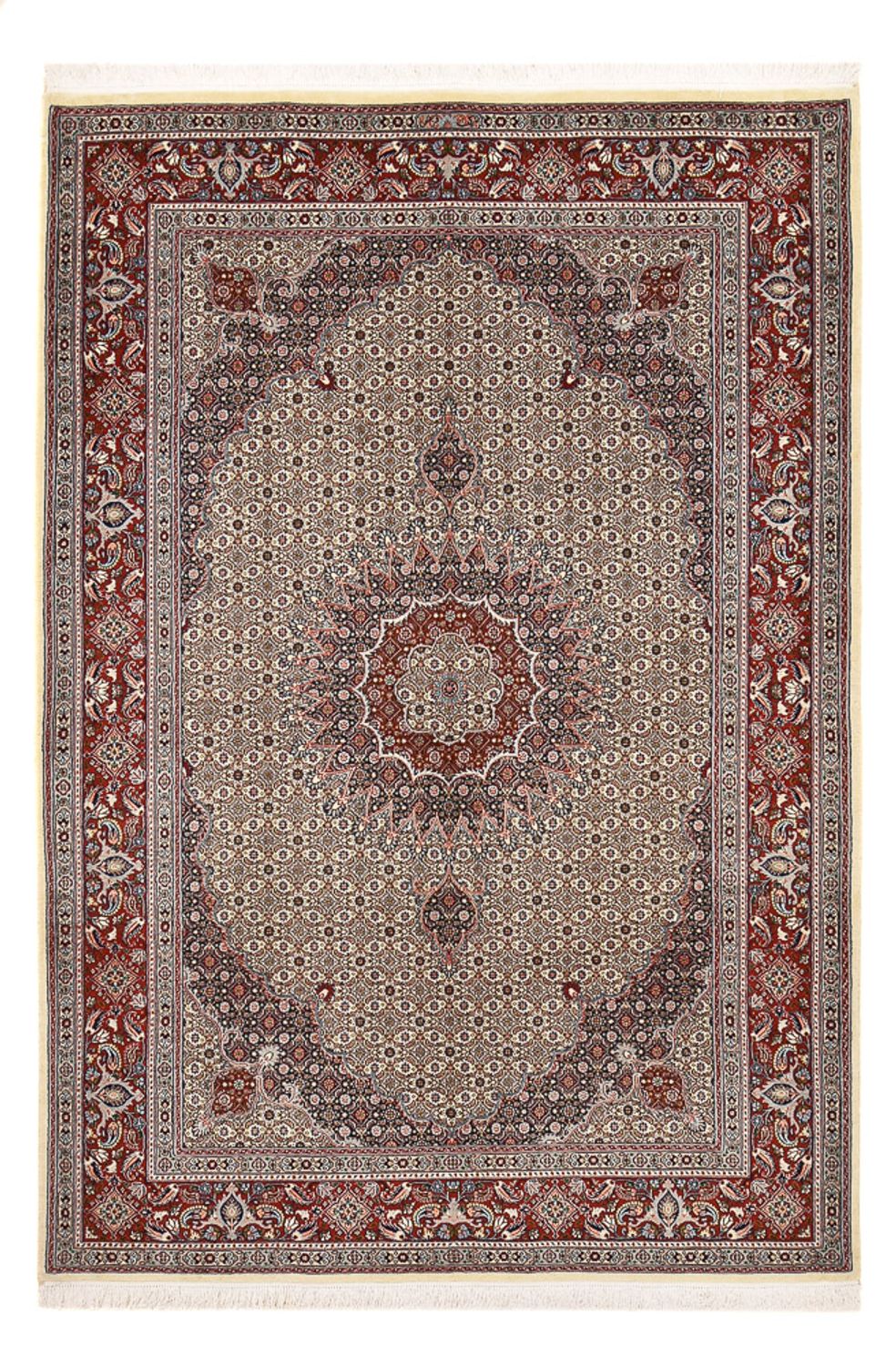 Tapis persan - Classique - 296 x 200 cm - sable