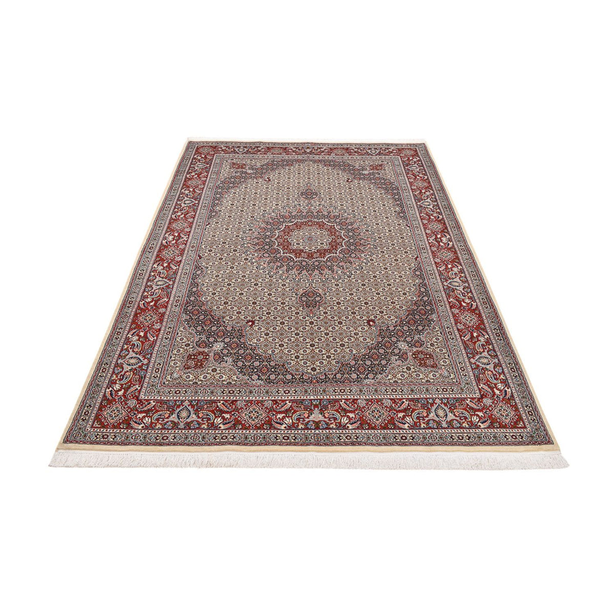 Tapis persan - Classique - 296 x 200 cm - sable