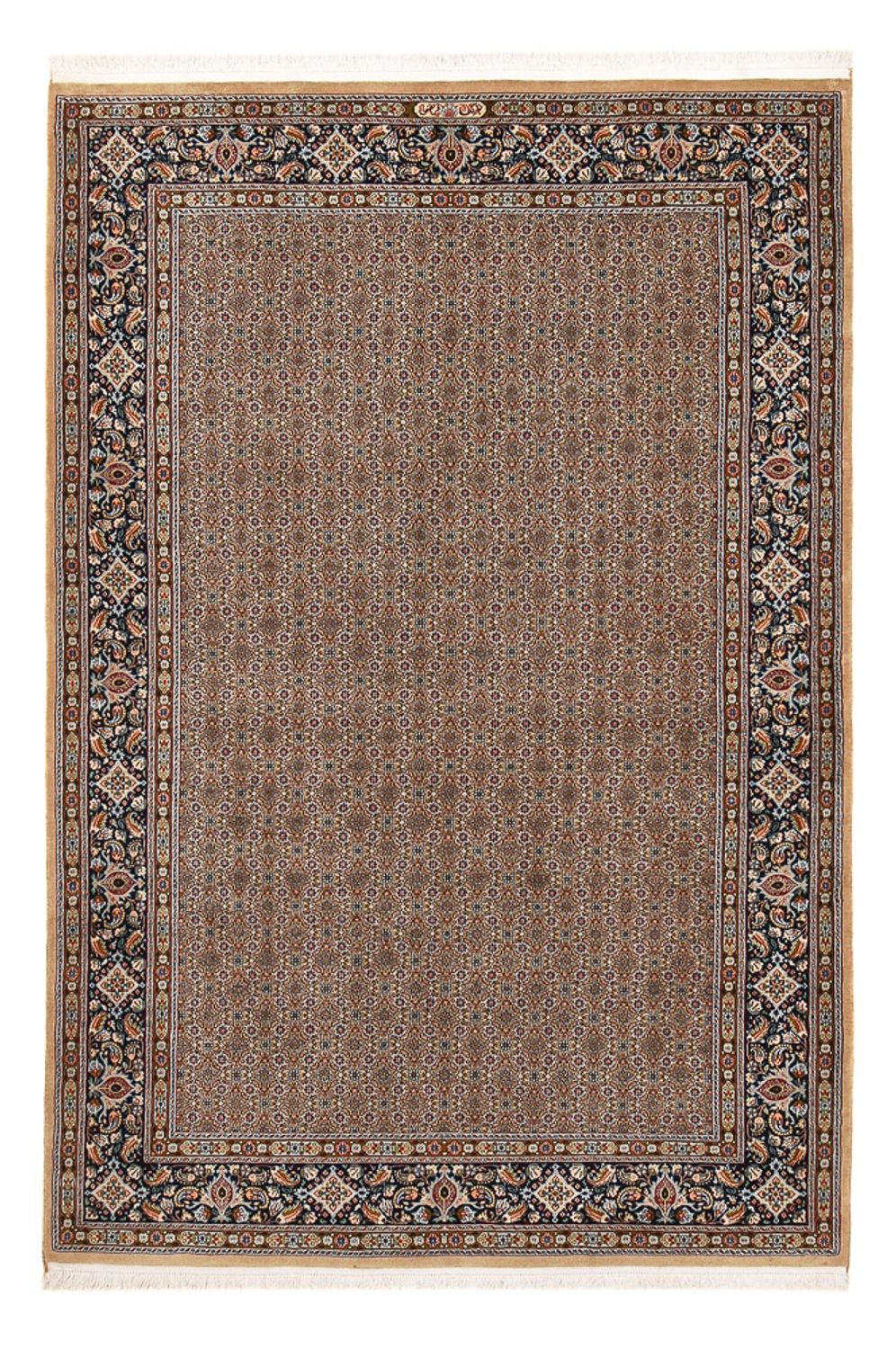 Tapis persan - Classique - 295 x 195 cm - rouille
