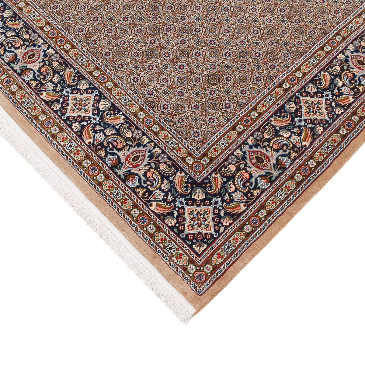 Tapis persan - Classique - 295 x 195 cm - rouille