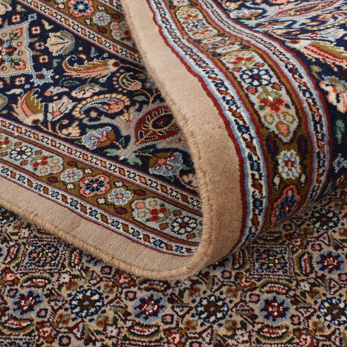 Tapis persan - Classique - 295 x 195 cm - rouille